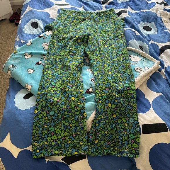 Big Bud Press Moss Blossom Jumpsuit - Picture 4 of 4